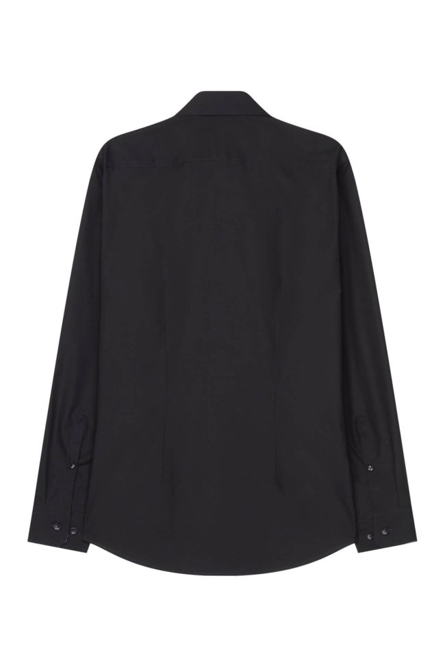 Seidensticker Hemd Herren Seidensticker Slim Bügelfreie Einfarbig Kragen Italienisch Lange Ärmel