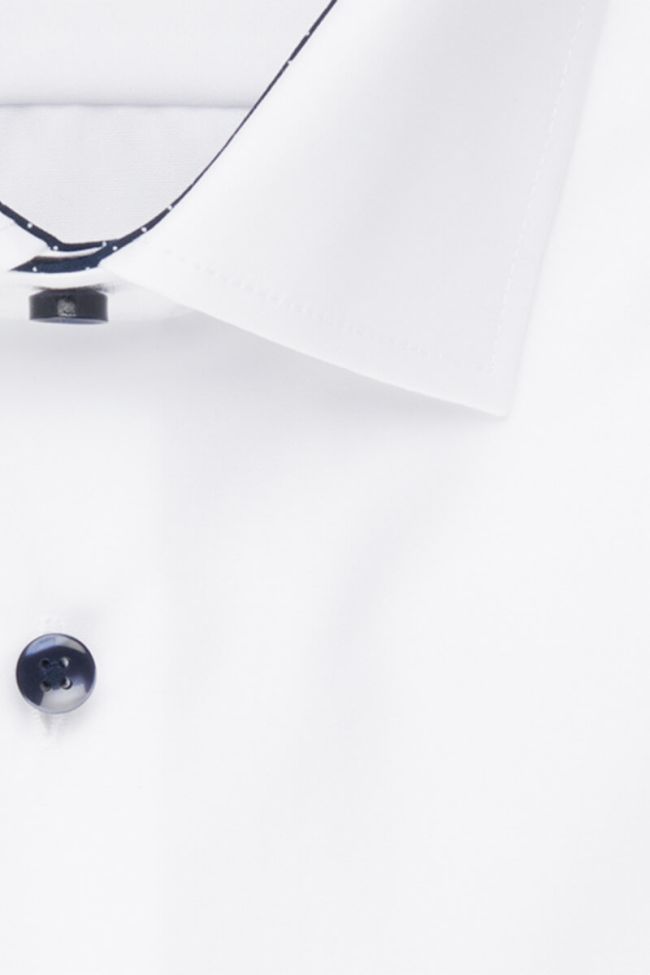 Seidensticker Hemd Herren Seidensticker Slim Bügelfreie Einfarbig Kragen Italienisch Lange Ärmel