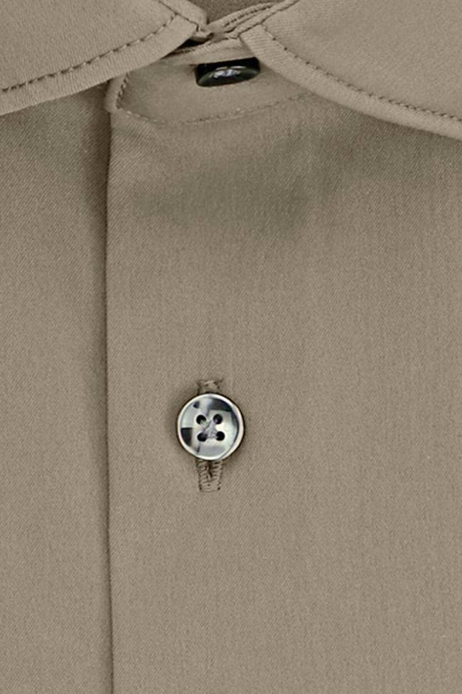 Seidensticker Hemd Herren Seidensticker Slim Bügelfreie Einfarbig Kragen Italienisch Lange Ärmel