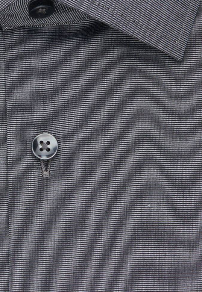 Seidensticker Hemd Herren Seidensticker Slim Bügelfreie Einfarbig Kragen Italienisch Kurze Ärmel