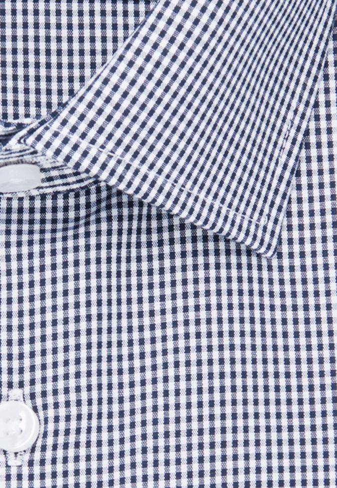 Seidensticker Hemd Herren Seidensticker Slim Bügelfreie Karo Kragen Italienisch Lange Ärmel