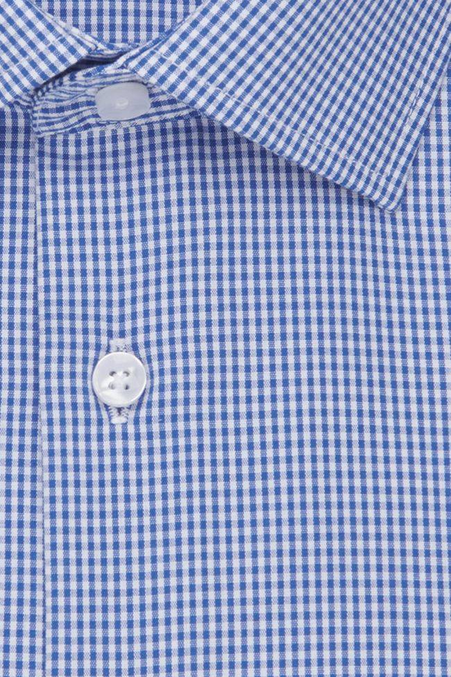 Seidensticker Hemd Herren Seidensticker Slim Bügelfreie Karo Kragen Italienisch Lange Ärmel