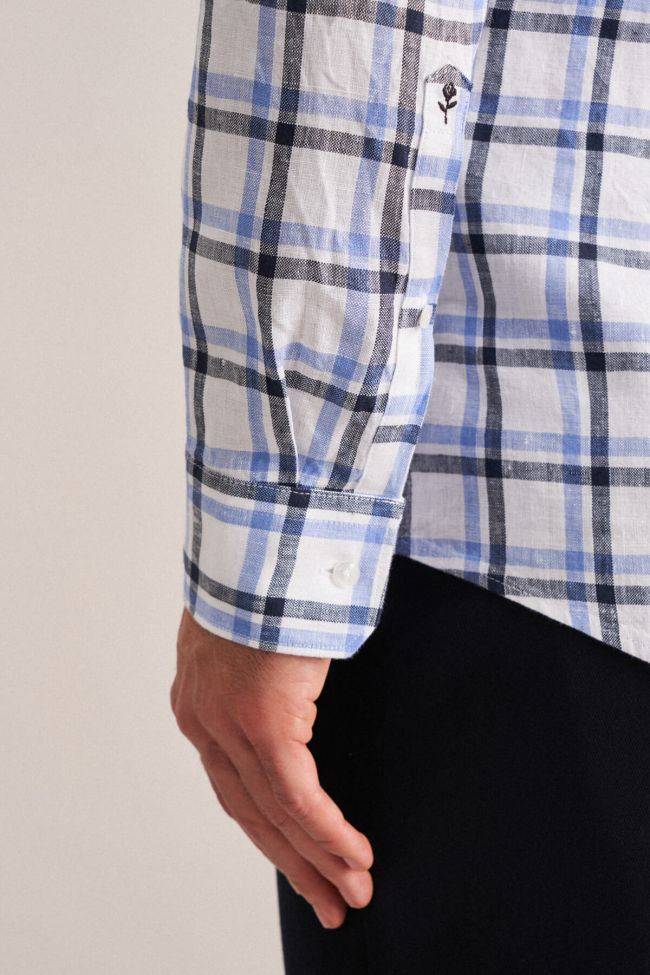 Seidensticker Hemd Herren Seidensticker Slim Bügelfreie Karo Kragen Italienisch Lange Ärmel