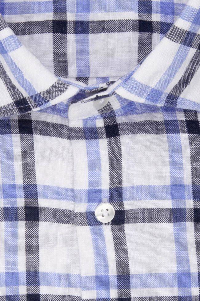 Seidensticker Hemd Herren Seidensticker Slim Bügelfreie Karo Kragen Italienisch Lange Ärmel