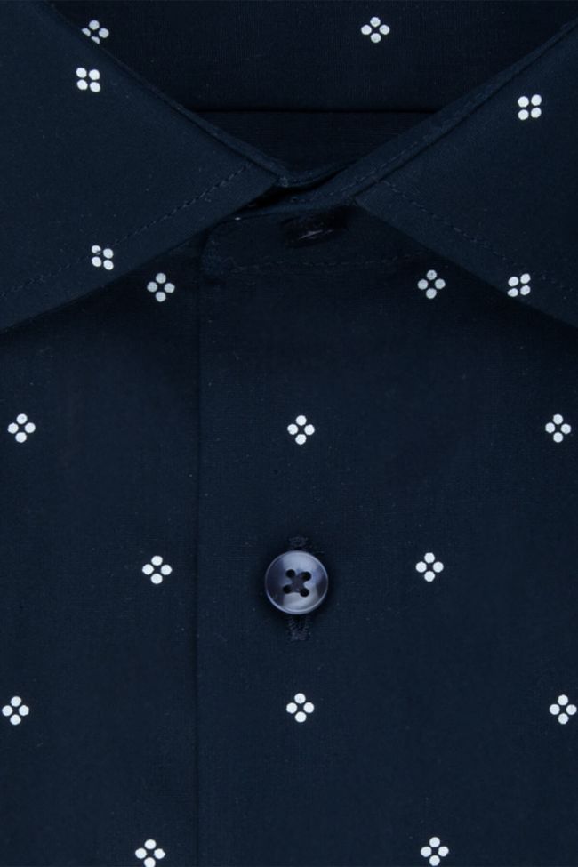 Seidensticker Hemd Herren Seidensticker Slim Bügelfreie Muster Kragen Italienisch Lange Ärmel