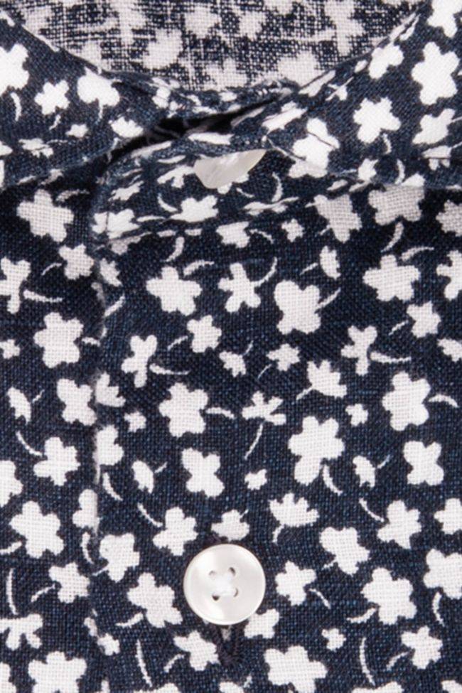 Seidensticker Hemd Herren Seidensticker Slim Bügelfreie Muster Kragen Italienisch Lange Ärmel