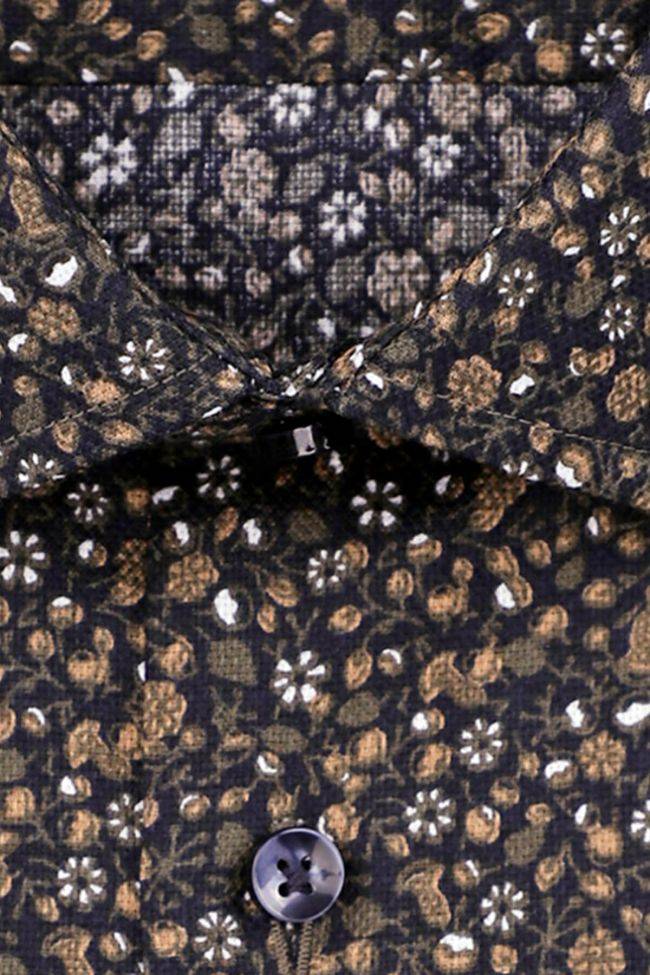 Seidensticker Hemd Herren Seidensticker Slim Bügelfreie Muster Kragen Italienisch Lange Ärmel