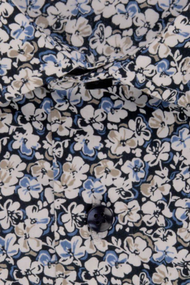 Seidensticker Hemd Herren Seidensticker Slim Bügelfreie Muster Kragen Italienisch Lange Ärmel