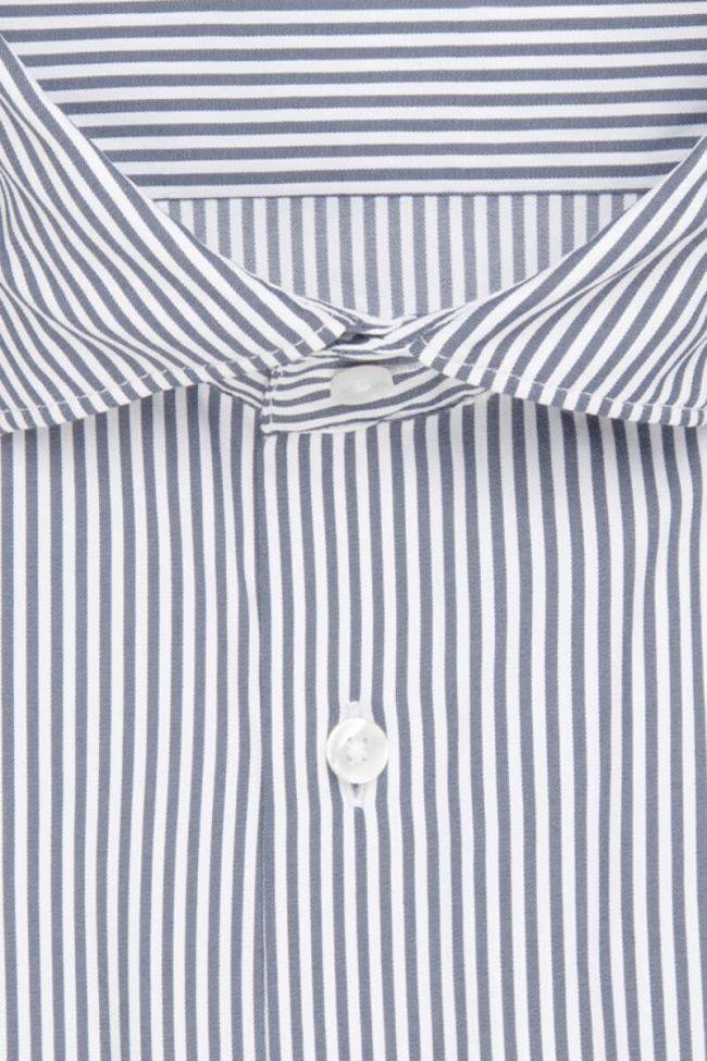 Seidensticker Hemd Herren Seidensticker Slim Bügelfreie Streifen Kragen Italienisch Lange Ärmel