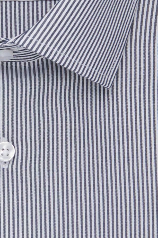 Seidensticker Hemd Herren Seidensticker Slim Bügelfreie Streifen Kragen Italienisch Lange Ärmel