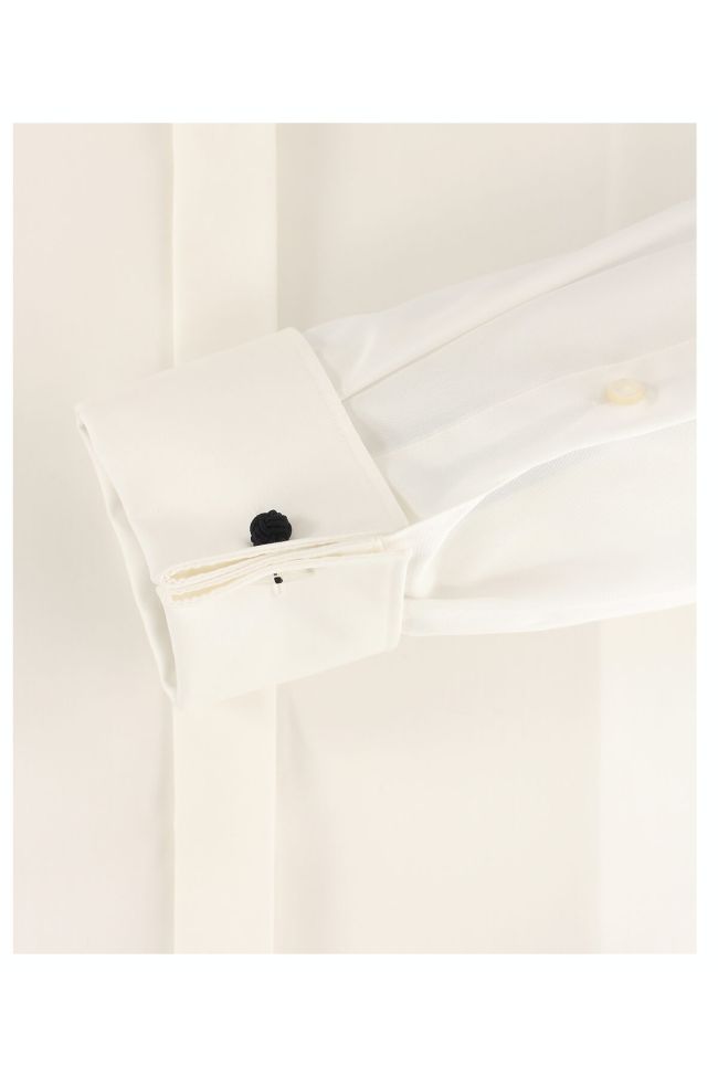 Venti Hemd Herren Venti Regular Bügelfreie Einfarbig Kragen Französisch Lange Ärmel