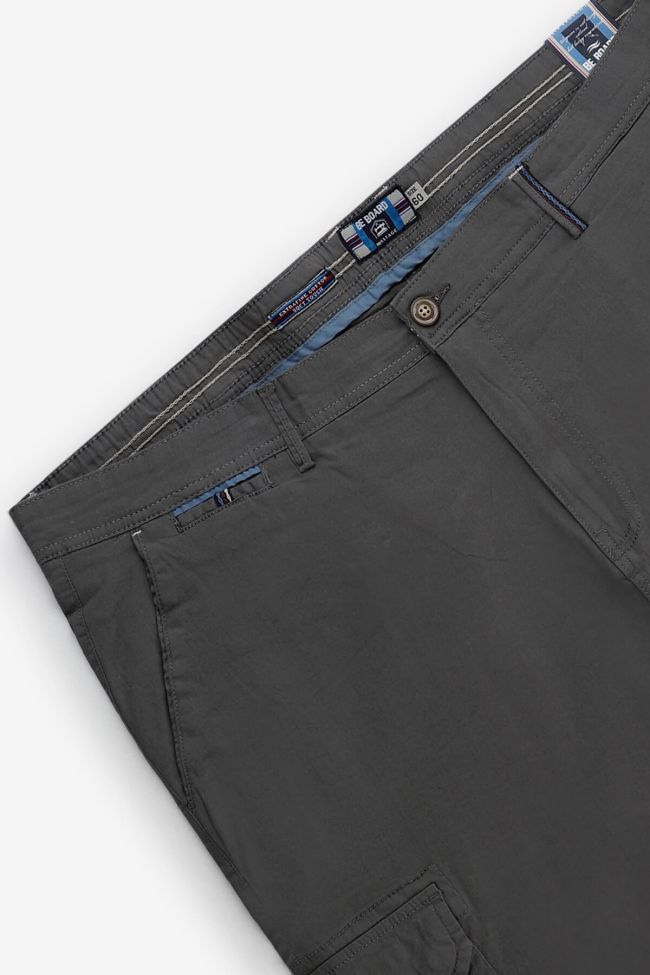 Be Board Hose Herren Be Board Bermuda Classic Einfarbig 100% Baumwolle