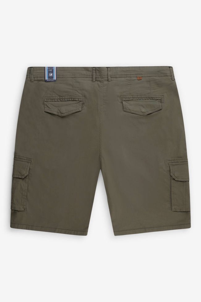 Be Board Hose Herren Be Board Bermuda Classic Einfarbig 100% Baumwolle