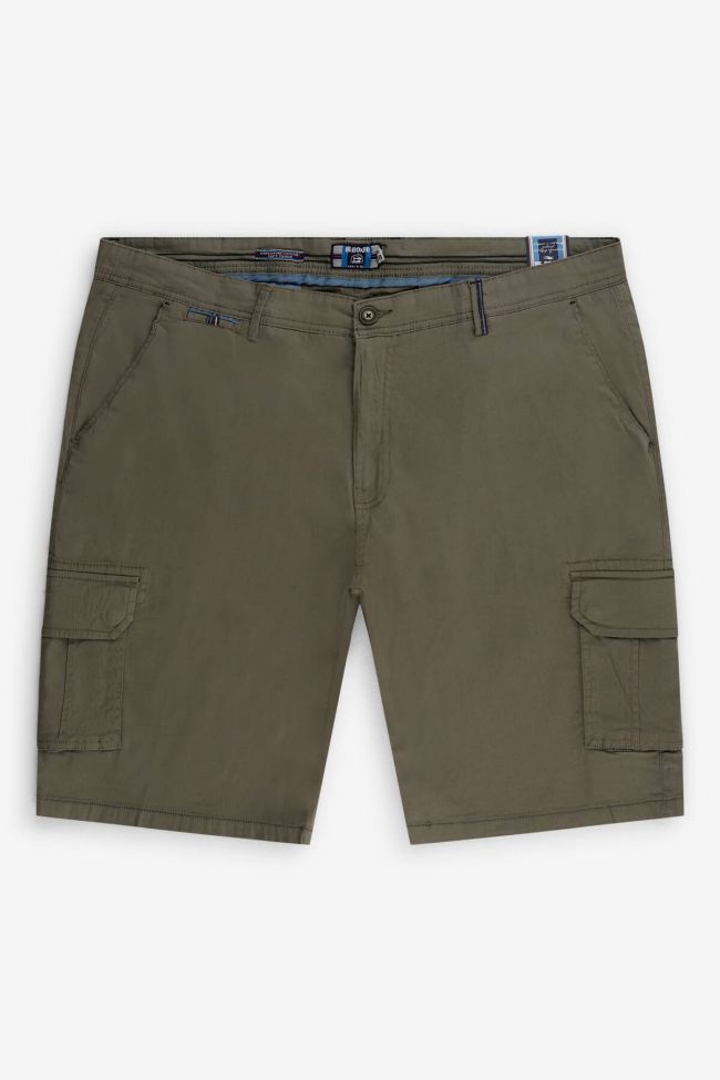 be board Hose Herren Be Board Bermuda Classic Einfarbig 100% Baumwolle