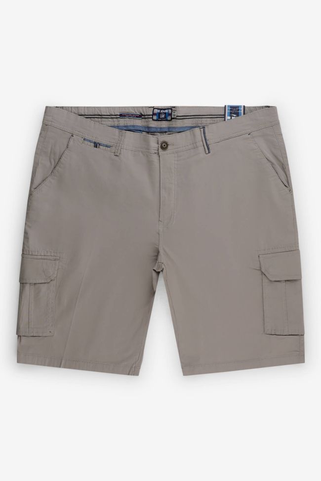 be board Hose Herren Be Board Bermuda Classic Einfarbig 100% Baumwolle