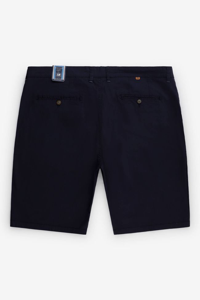 Be Board Hose Herren Be Board Bermuda Classic Einfarbig 100% Baumwolle