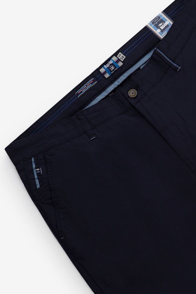 Be Board Hose Herren Be Board Bermuda Classic Einfarbig 100% Baumwolle