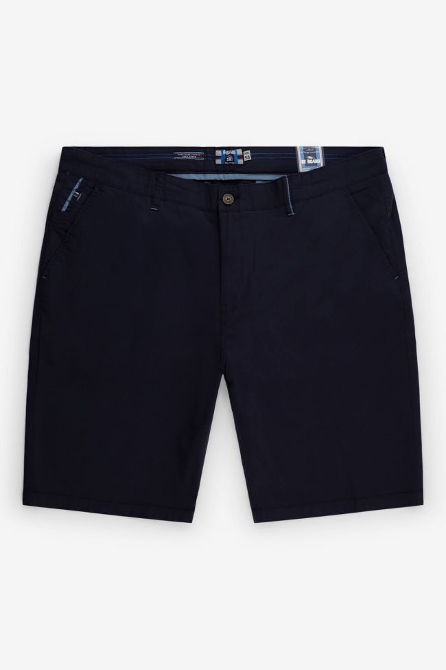 be board Hose Herren Be Board Bermuda Classic Einfarbig 100% Baumwolle