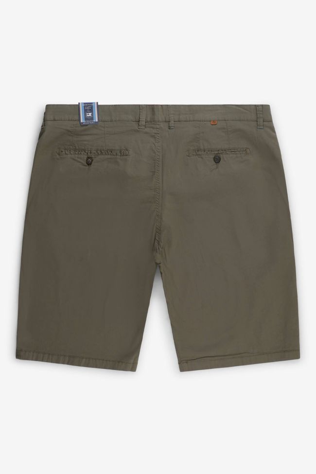 Be Board Hose Herren Be Board Bermuda Classic Einfarbig 100% Baumwolle