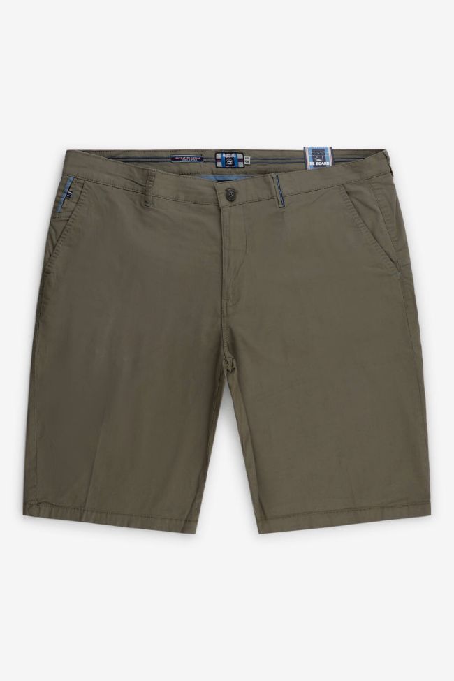 be board Hose Herren Be Board Bermuda Classic Einfarbig 100% Baumwolle