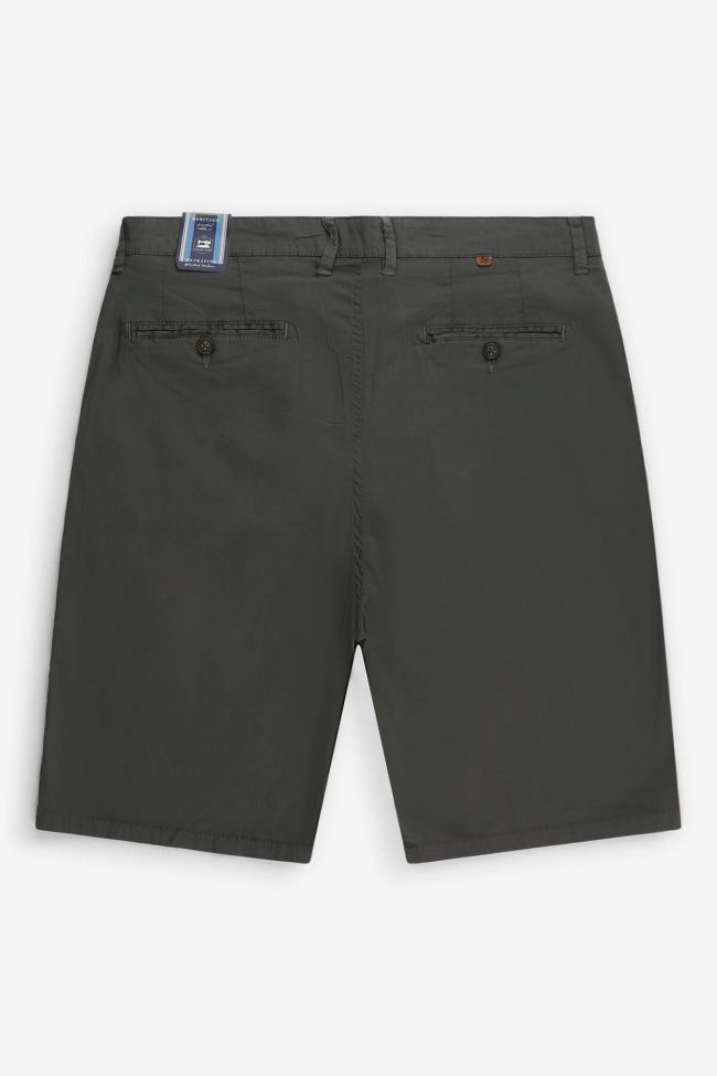 Be Board Hose Herren Be Board Bermuda Classic Einfarbig 100% Baumwolle