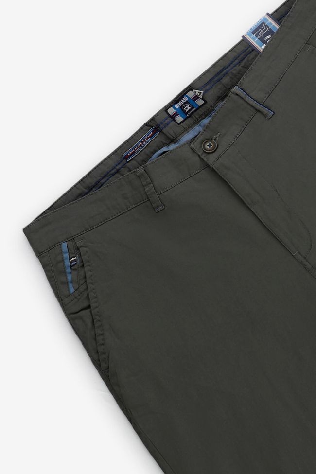 Be Board Hose Herren Be Board Bermuda Classic Einfarbig 100% Baumwolle