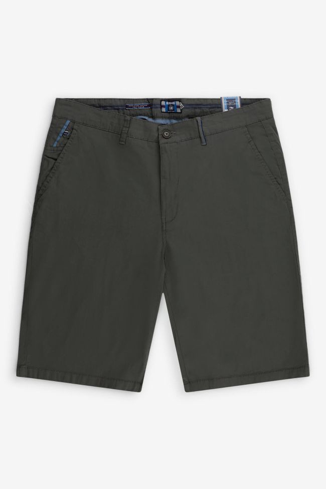 be board Hose Herren Be Board Bermuda Classic Einfarbig 100% Baumwolle