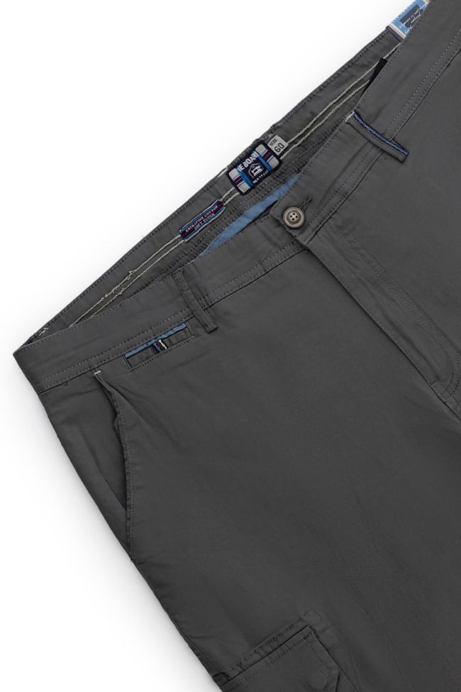 Be Board Hose Herren Be Board Bermuda Classic Einfarbig 100% Baumwolle