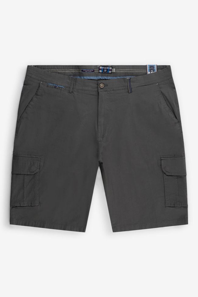 be board Hose Herren Be Board Bermuda Classic Einfarbig 100% Baumwolle