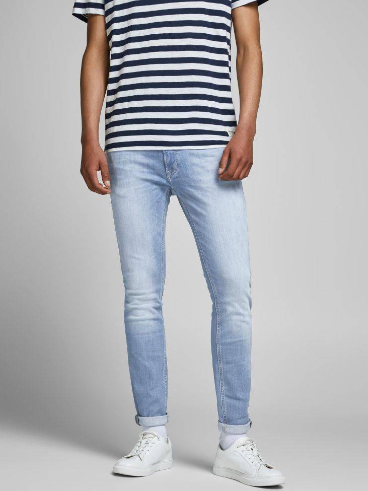 jack & jones Hose Herren Jack & Jones Sportlich Slim Einfarbig