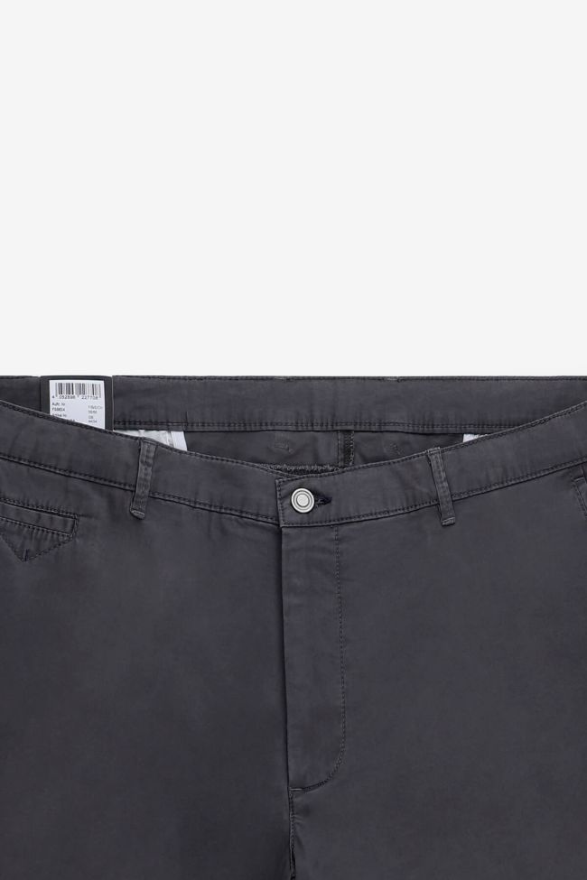 Luigi Morini Hose Herren Luigi Morini Bermuda Classic Einfarbig 100% Baumwolle