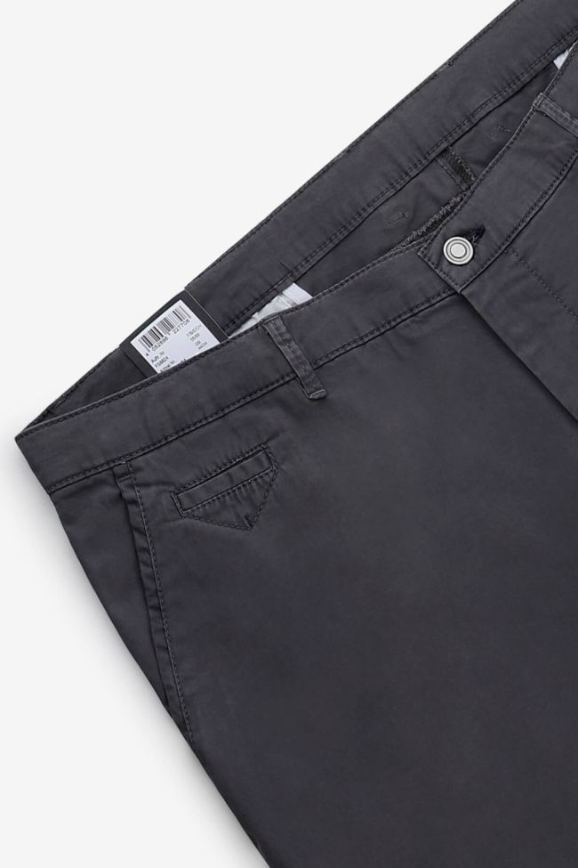 Luigi Morini Hose Herren Luigi Morini Bermuda Classic Einfarbig 100% Baumwolle