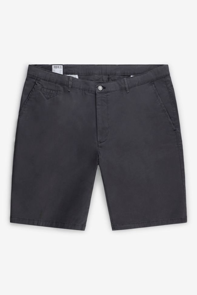 luigi morini Hose Herren Luigi Morini Bermuda Classic Einfarbig 100% Baumwolle