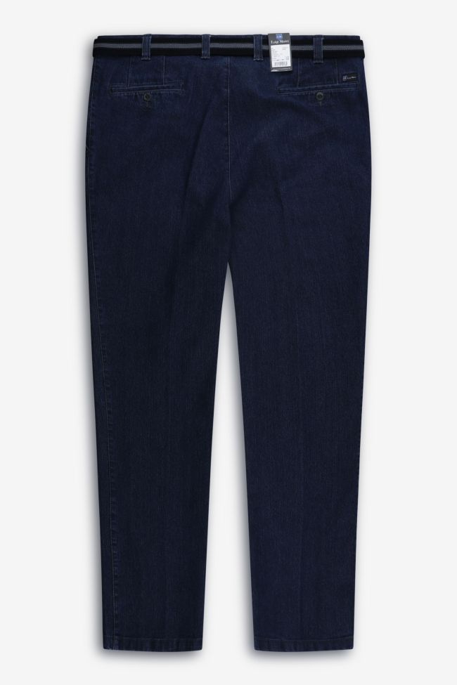 Luigi Morini Hose Herren Luigi Morini Chinos Regular Einfarbig 82% Cotton 16% Pa 2% Ea
