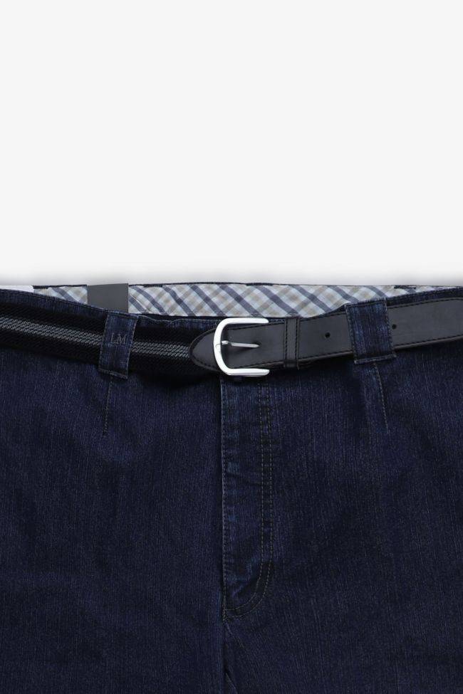 Luigi Morini Hose Herren Luigi Morini Chinos Regular Einfarbig 82% Cotton 16% Pa 2% Ea