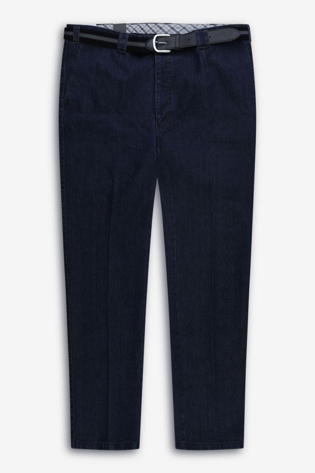 luigi morini Hose Herren Luigi Morini Chinos Regular Einfarbig 82% cotton 16% pa 2% ea