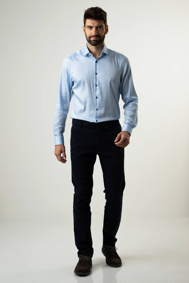 meyer Hose Herren Meyer Chinos Classic Einfarbig 98% cotton 2% ea