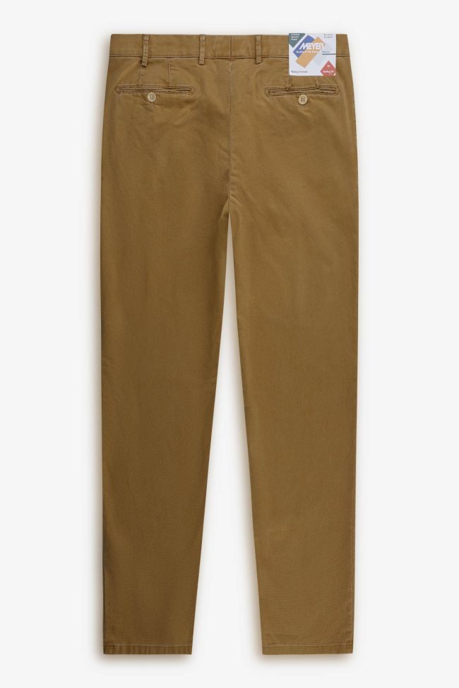 Meyer Hose Herren Meyer Klassische Classic Einfarbig 96% Baumwolle 4% Elastan