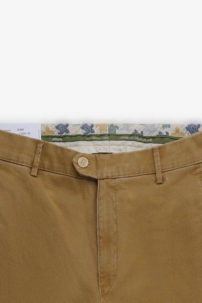 Meyer Hose Herren Meyer Klassische Classic Einfarbig 96% Baumwolle 4% Elastan