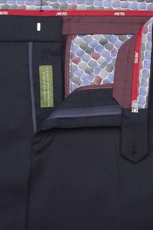 Meyer Hose Herren Meyer Klassische Classic Einfarbig