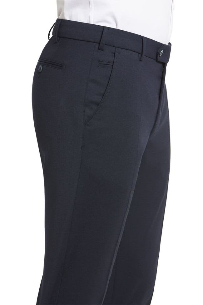 Meyer Hose Herren Meyer Klassische Classic Einfarbig