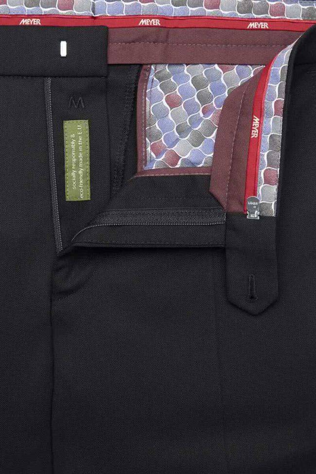 Meyer Hose Herren Meyer Klassische Classic Einfarbig