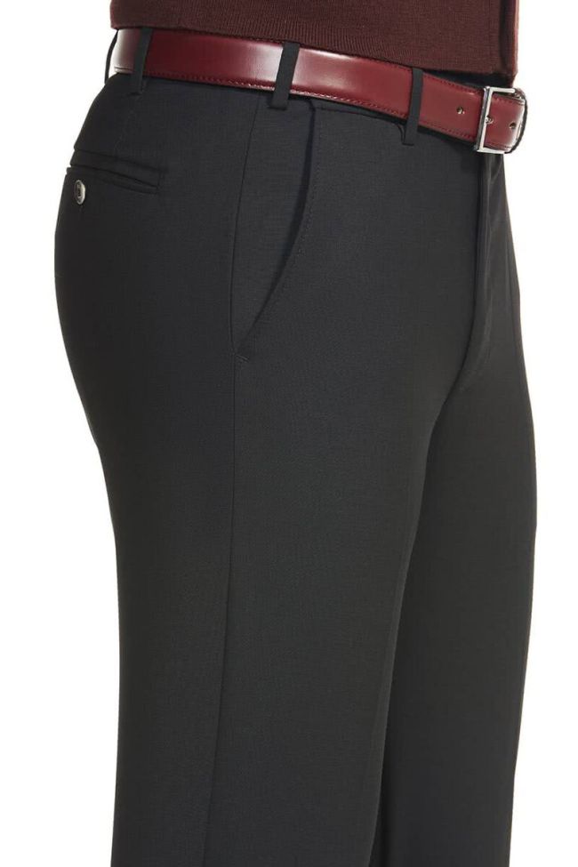 Meyer Hose Herren Meyer Klassische Classic Einfarbig