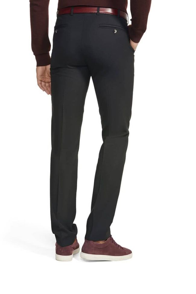 Meyer Hose Herren Meyer Klassische Classic Einfarbig