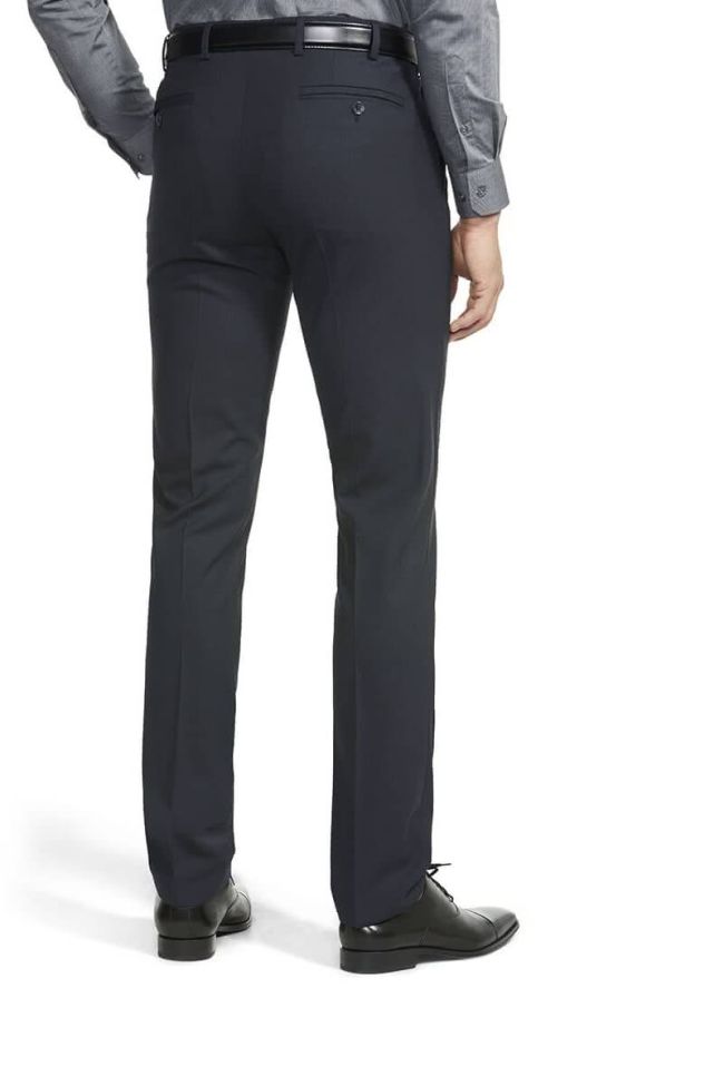 Meyer Hose Herren Meyer Klassische Classic Einfarbig