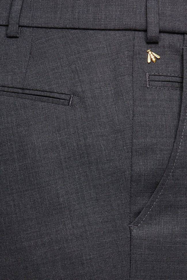 Meyer Hose Herren Meyer Klassische Classic Einfarbig