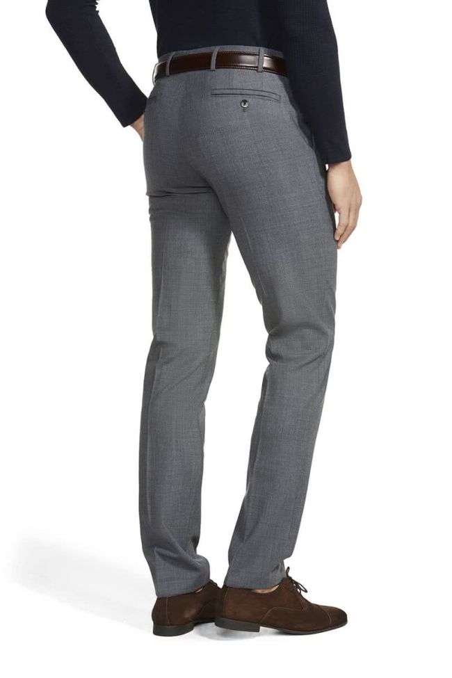 Meyer Hose Herren Meyer Klassische Classic Einfarbig