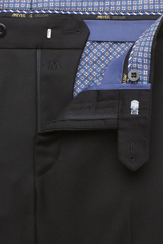 Meyer Hose Herren Meyer Klassische Classic Einfarbig