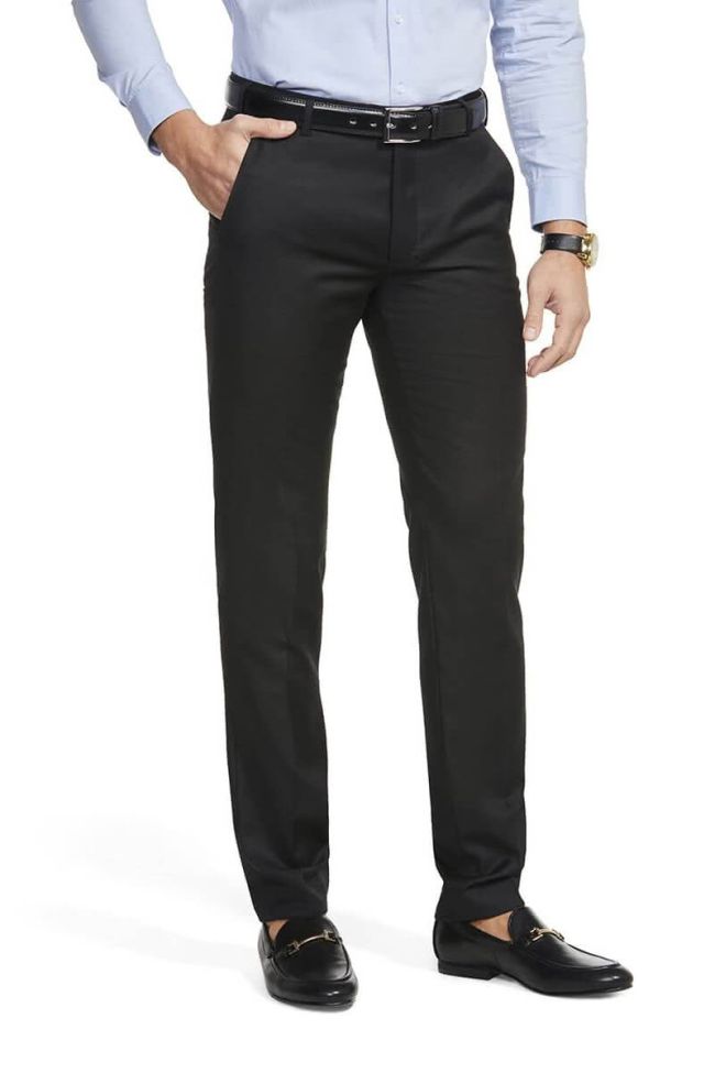 meyer Hose Herren Meyer Klassische Classic Einfarbig