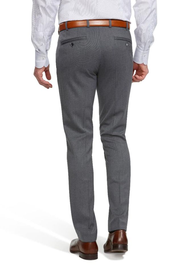 Meyer Hose Herren Meyer Klassische Classic Einfarbig